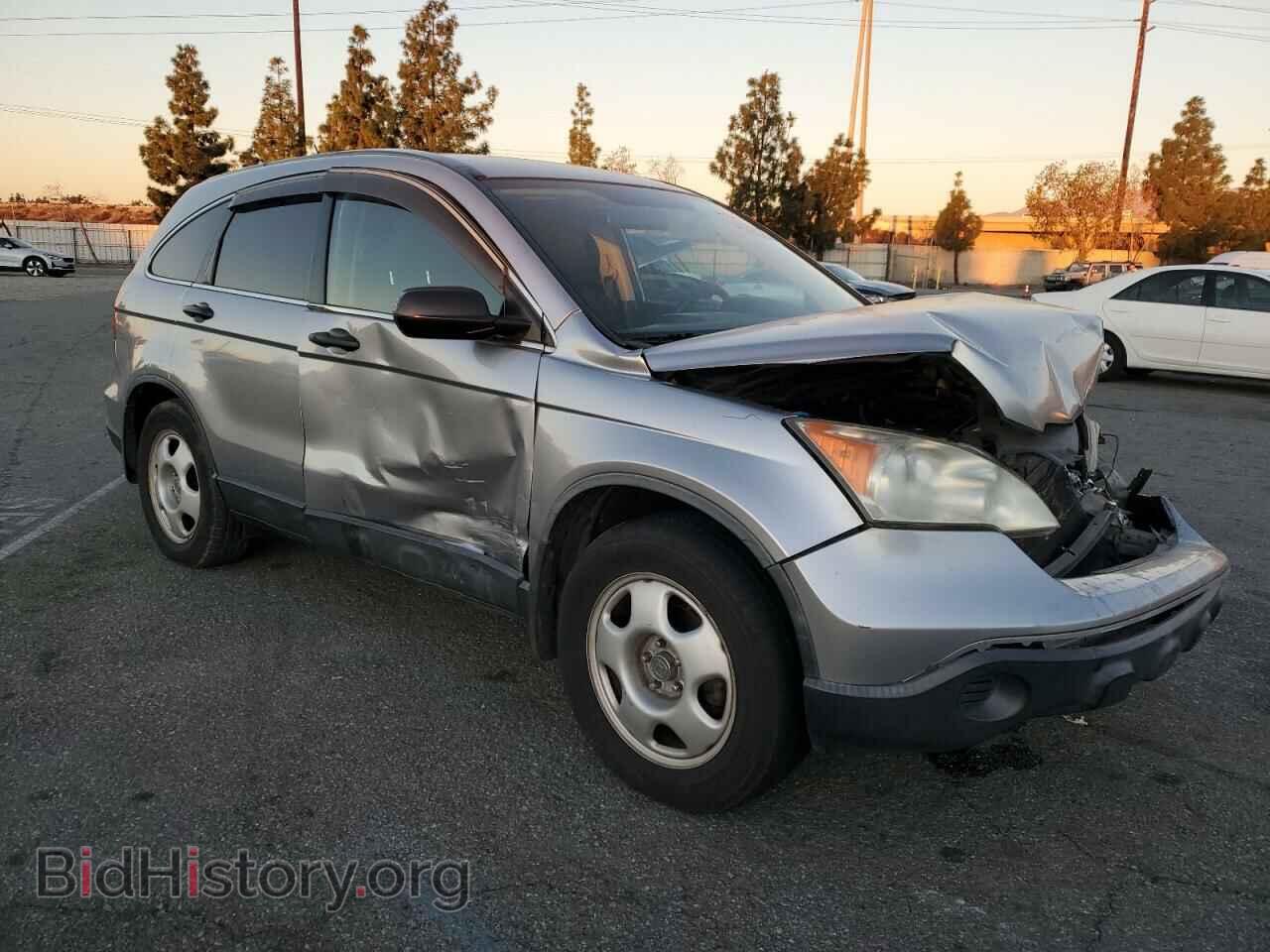2007 HONDA CRV - VIN: JHLRE38397C058564 - Фото 4