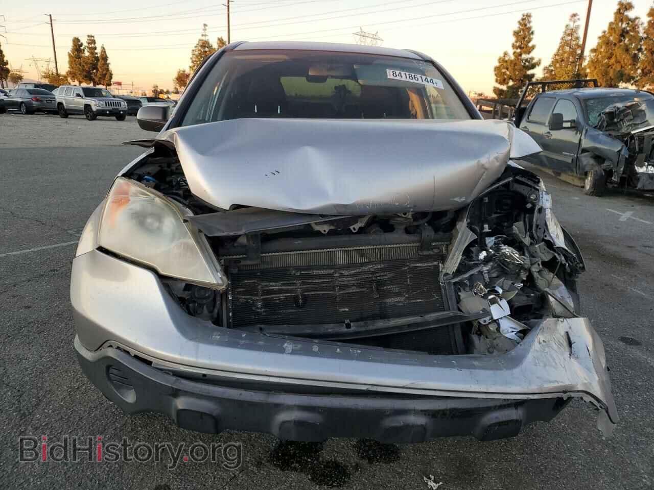 2007 HONDA CRV - VIN: JHLRE38397C058564 - Фото 5