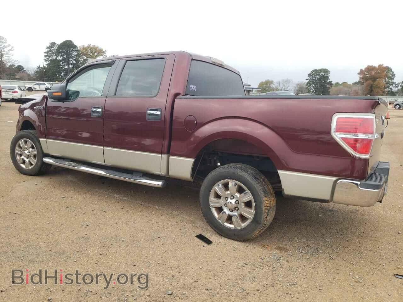 2009 FORD F-150 - VIN: 1FTRW128X9FA99886 - Фото 2