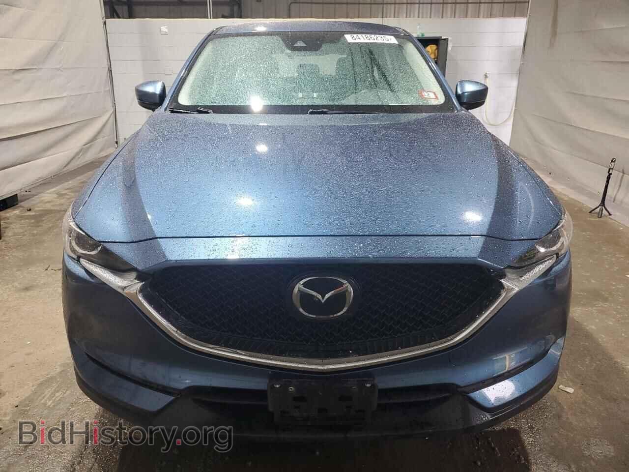 2019 MAZDA CX-5 - VIN: JM3KFBBM9K0670871 - Фото 5