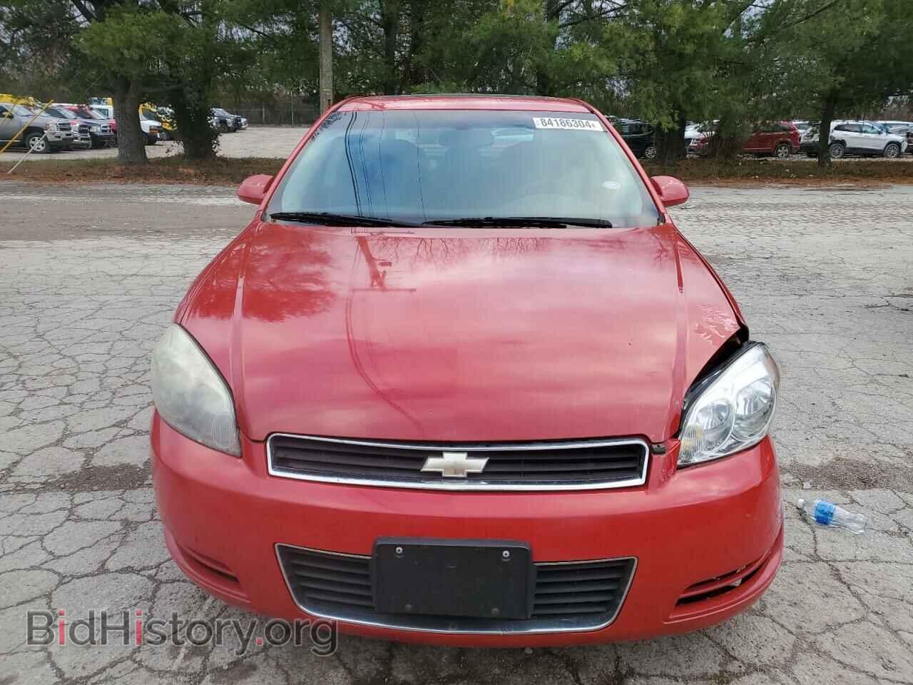2009 CHEVROLET IMPALA - VIN: 2G1WT57K391203562 - Фото 5
