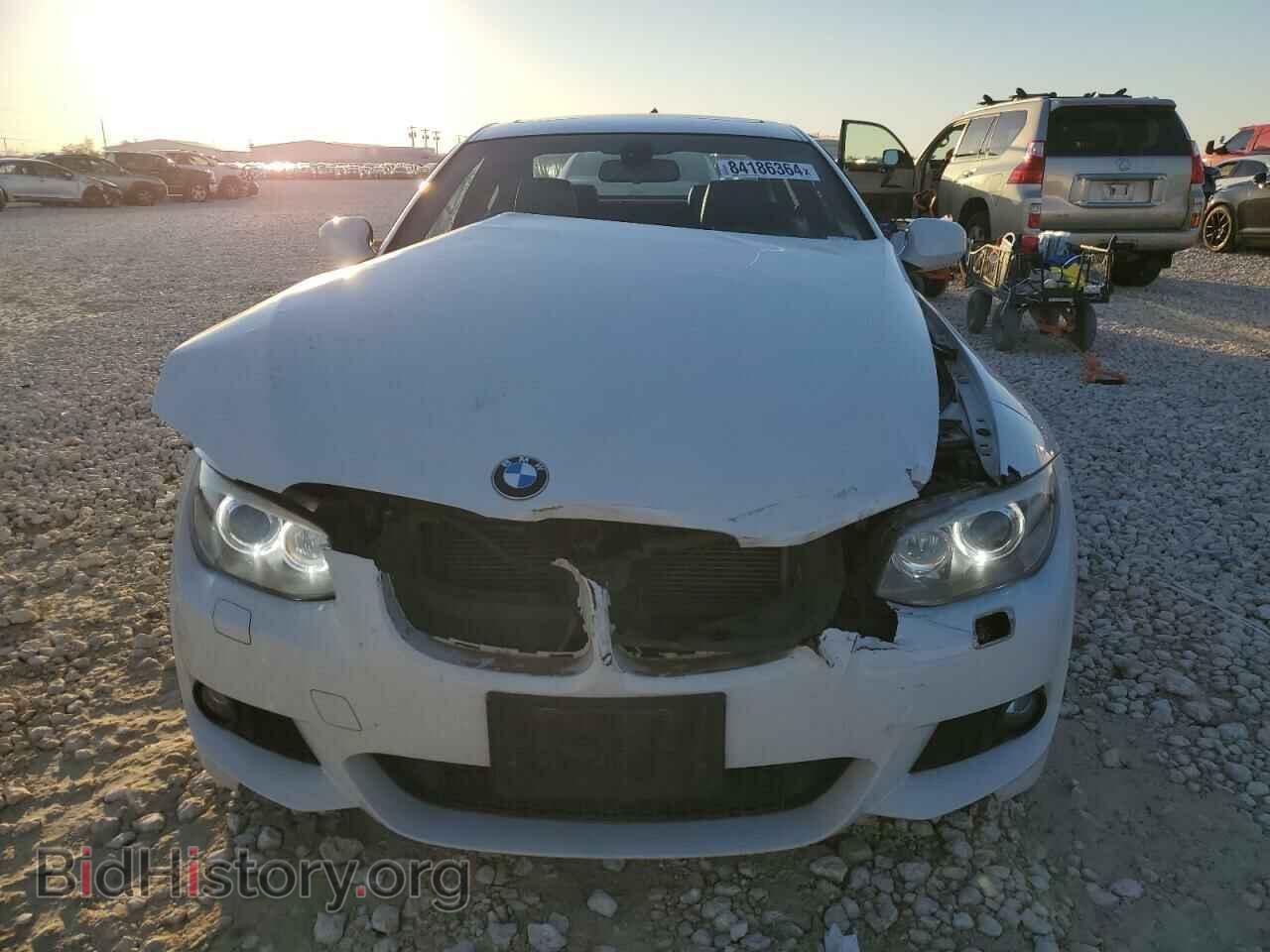 2013 BMW 3 SERIES - VIN: WBAKG7C59DJ437951 - Фото 5