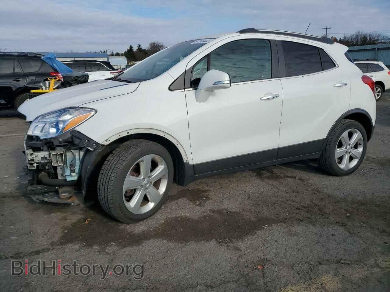Фотография KL4CJASBXGB642359 - BUICK ENCORE 2016