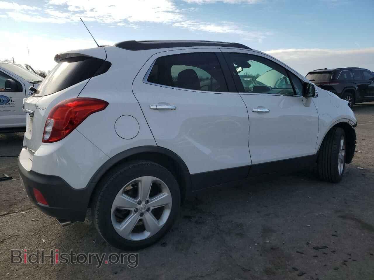 2016 BUICK ENCORE - VIN: KL4CJASBXGB642359 - Фото 3