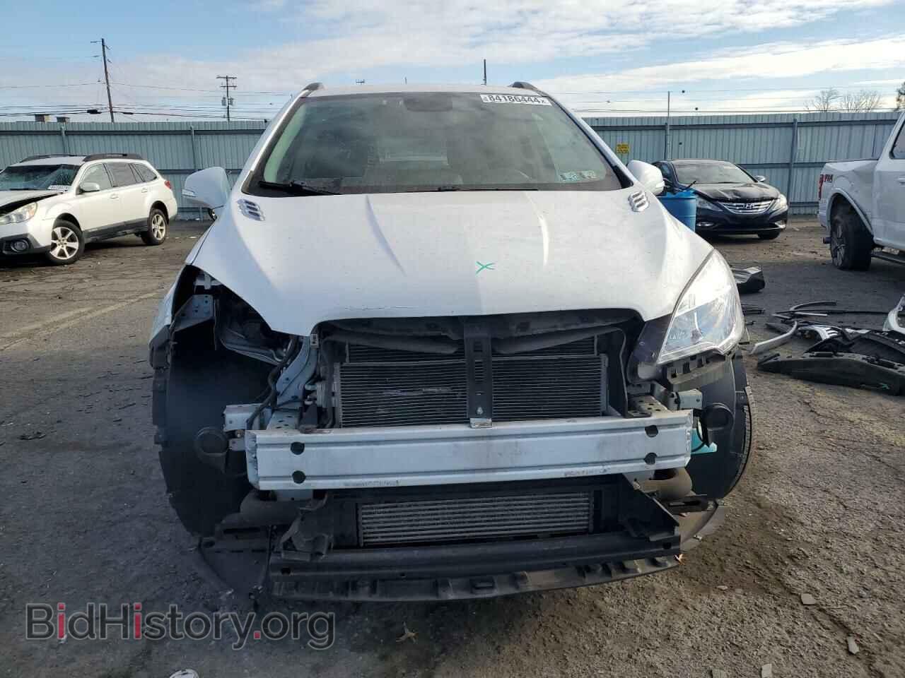 2016 BUICK ENCORE - VIN: KL4CJASBXGB642359 - Фото 5
