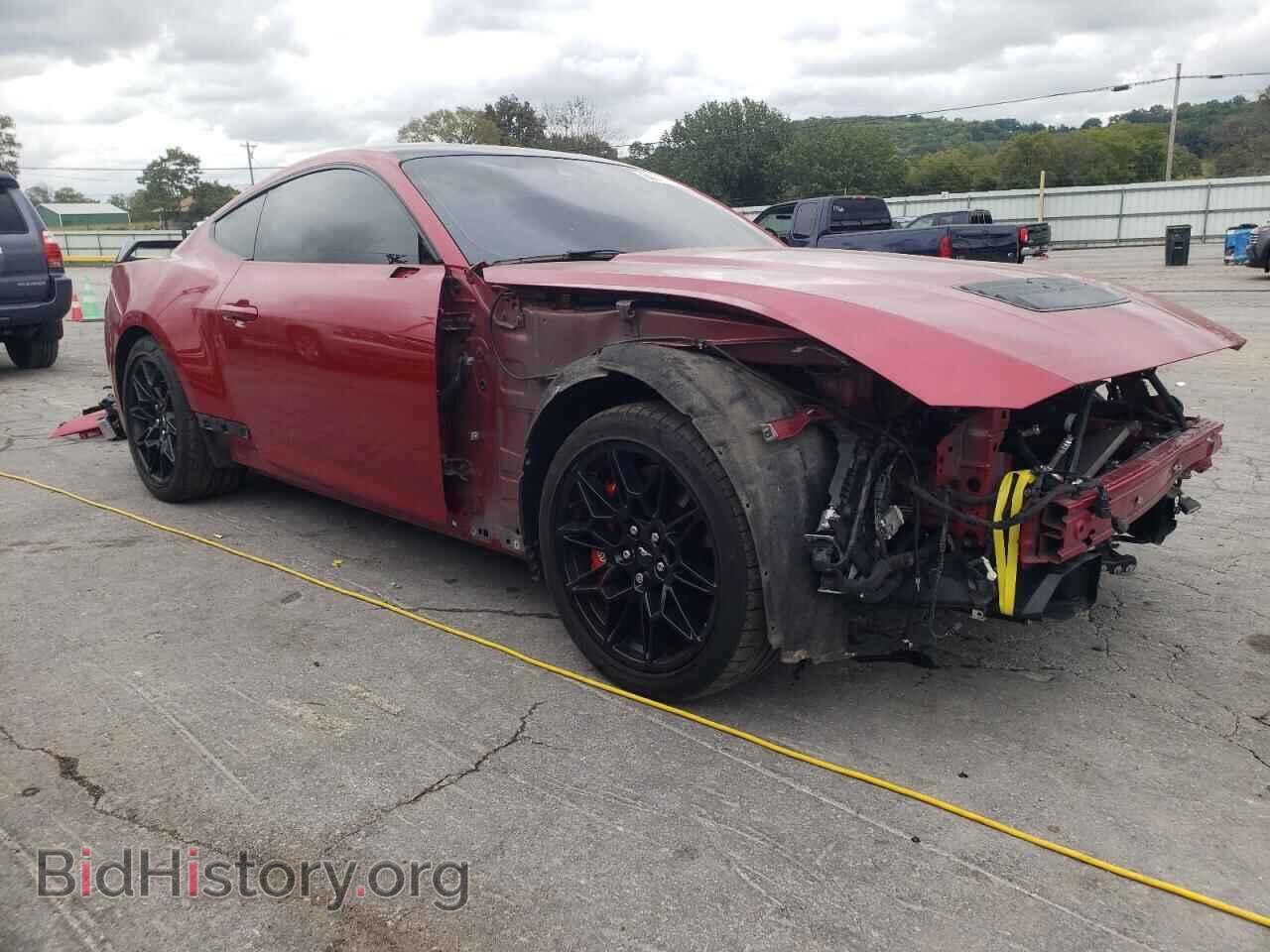 2024 FORD MUSTANG - VIN: 1FA6P8CF1R5411059 - Фото 4