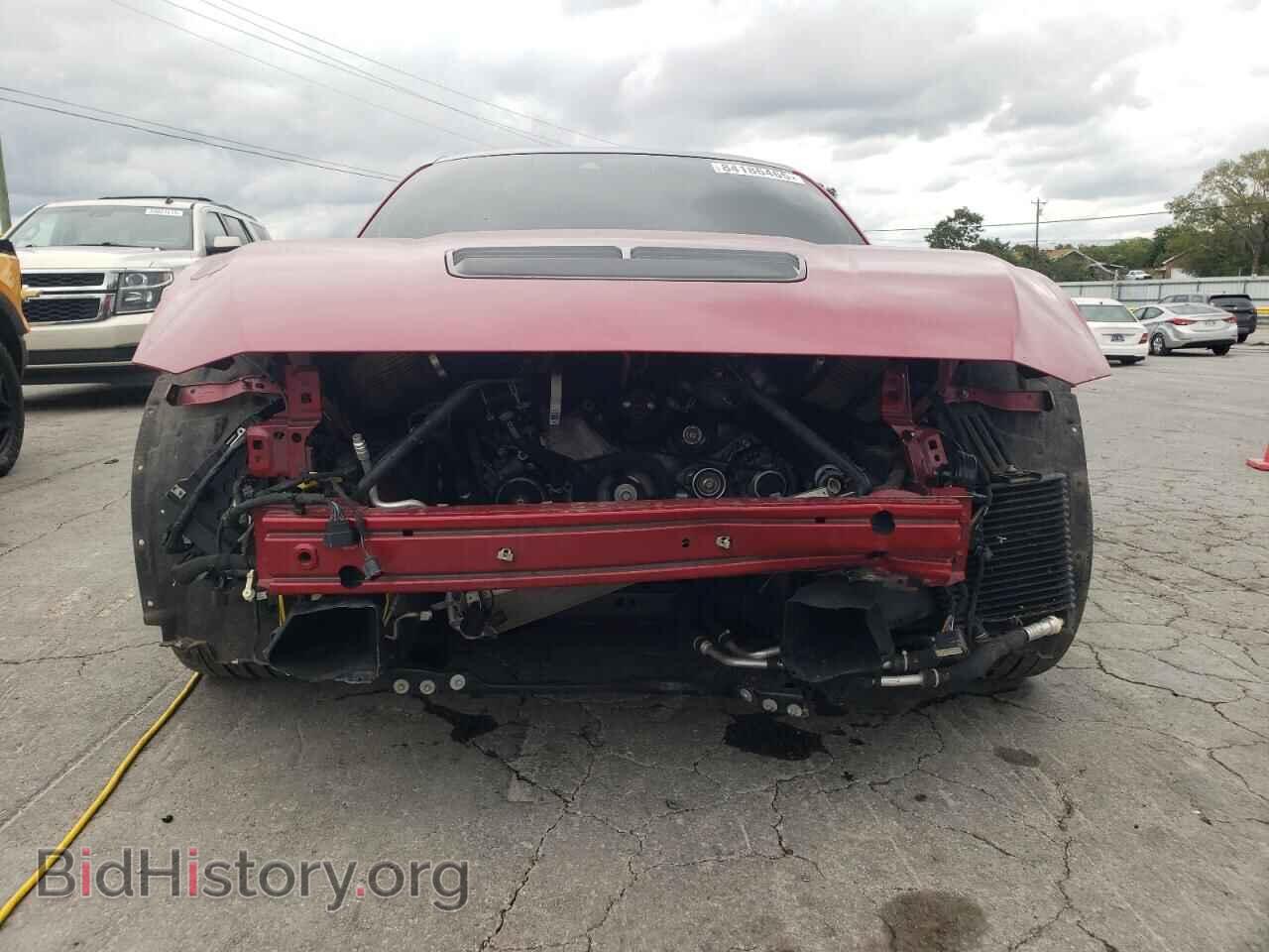 2024 FORD MUSTANG - VIN: 1FA6P8CF1R5411059 - Фото 5