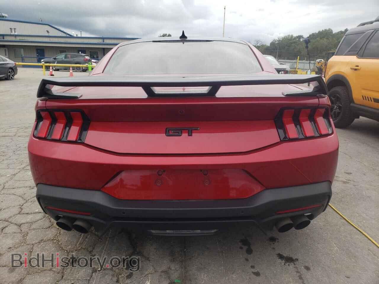 2024 FORD MUSTANG - VIN: 1FA6P8CF1R5411059 - Фото 6