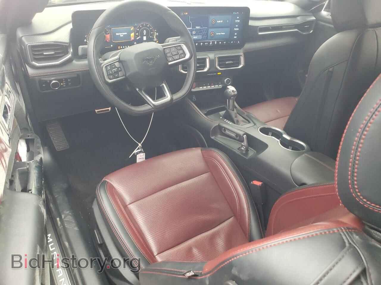 2024 FORD MUSTANG - VIN: 1FA6P8CF1R5411059 - Фото 8