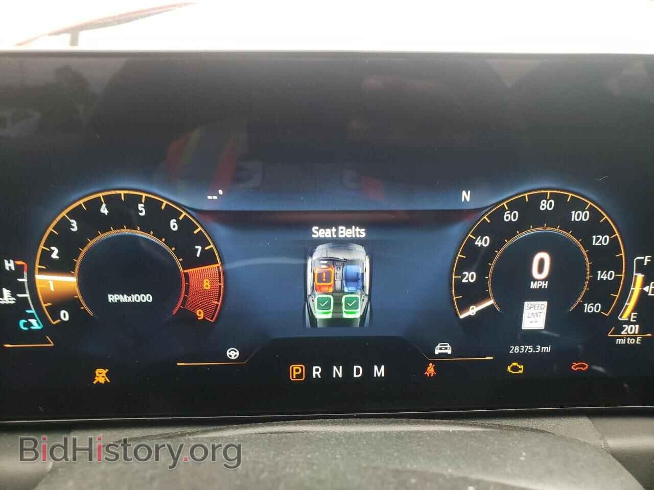 2024 FORD MUSTANG - VIN: 1FA6P8CF1R5411059 - Фото 9