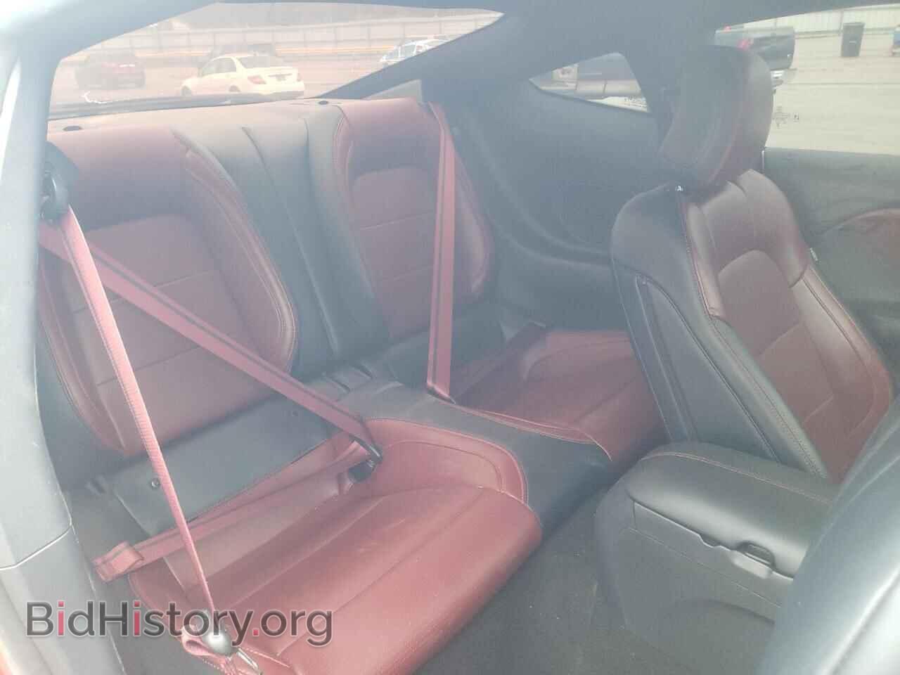 2024 FORD MUSTANG - VIN: 1FA6P8CF1R5411059 - Фото 10