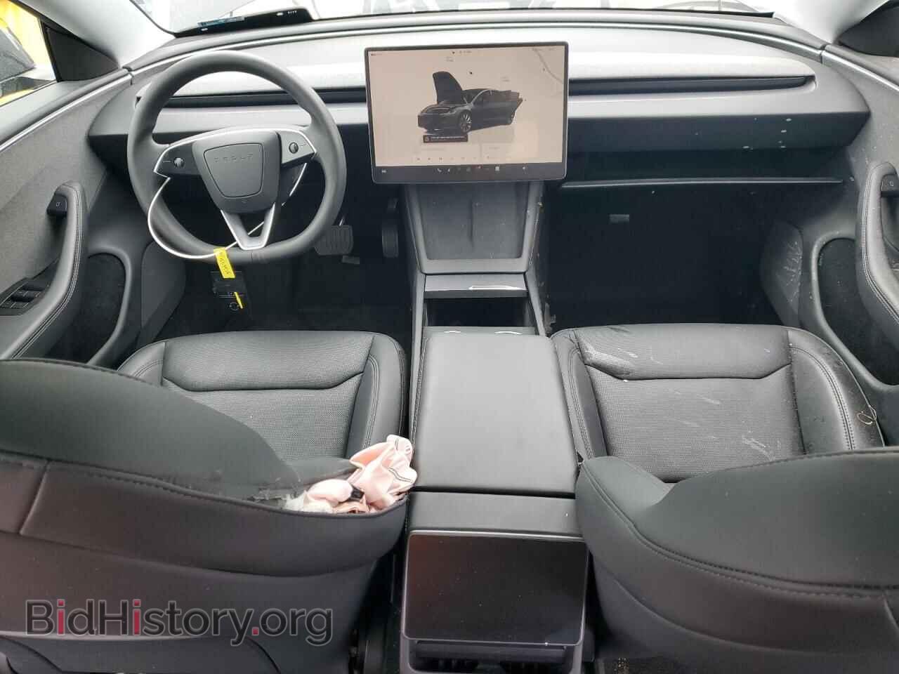 2025 TESLA MODEL 3 - VIN: 5YJ3E1EA2SF963928 - Фото 8
