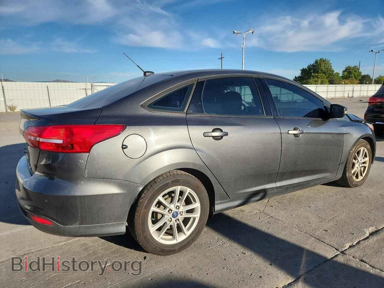 2017 FORD FOCUS - VIN: 1FADP3F20HL253634 - Фото 3