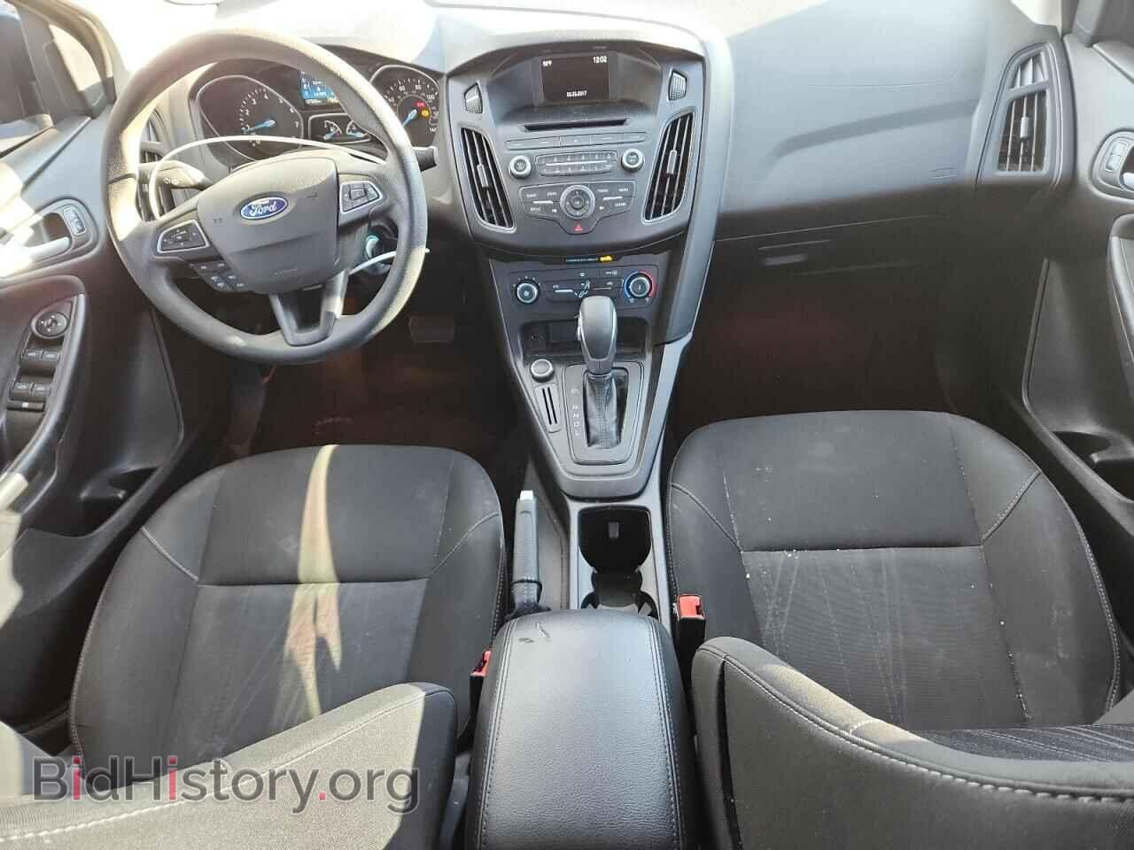 2017 FORD FOCUS - VIN: 1FADP3F20HL253634 - Фото 8