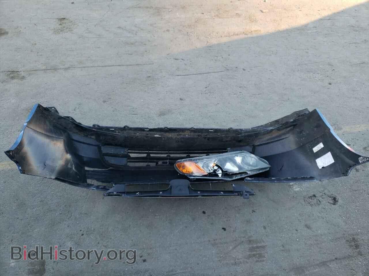 2007 HONDA CIVIC - VIN: JHMFA16547S004291 - Фото 12