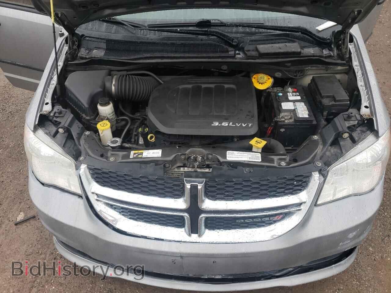 2016 DODGE CARAVAN - VIN: 2C4RDGBG5GR144870 - Photo 12