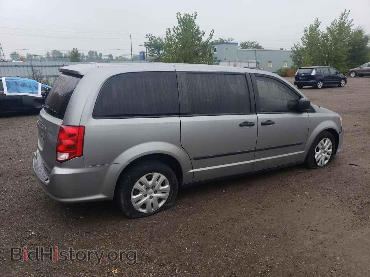 2016 DODGE CARAVAN - VIN: 2C4RDGBG5GR144870 - Photo 3