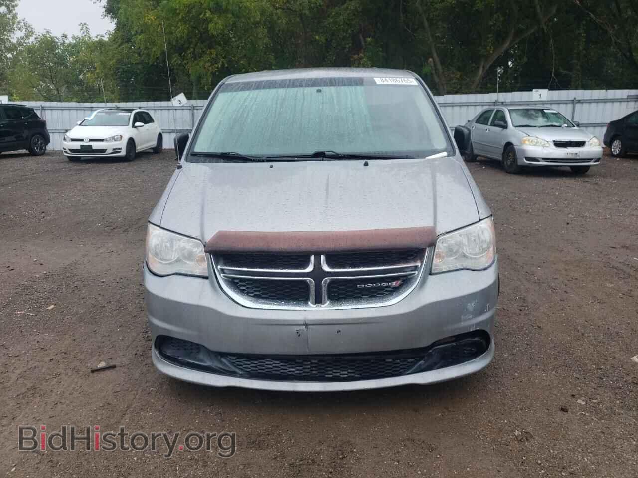 2016 DODGE CARAVAN - VIN: 2C4RDGBG5GR144870 - Photo 5