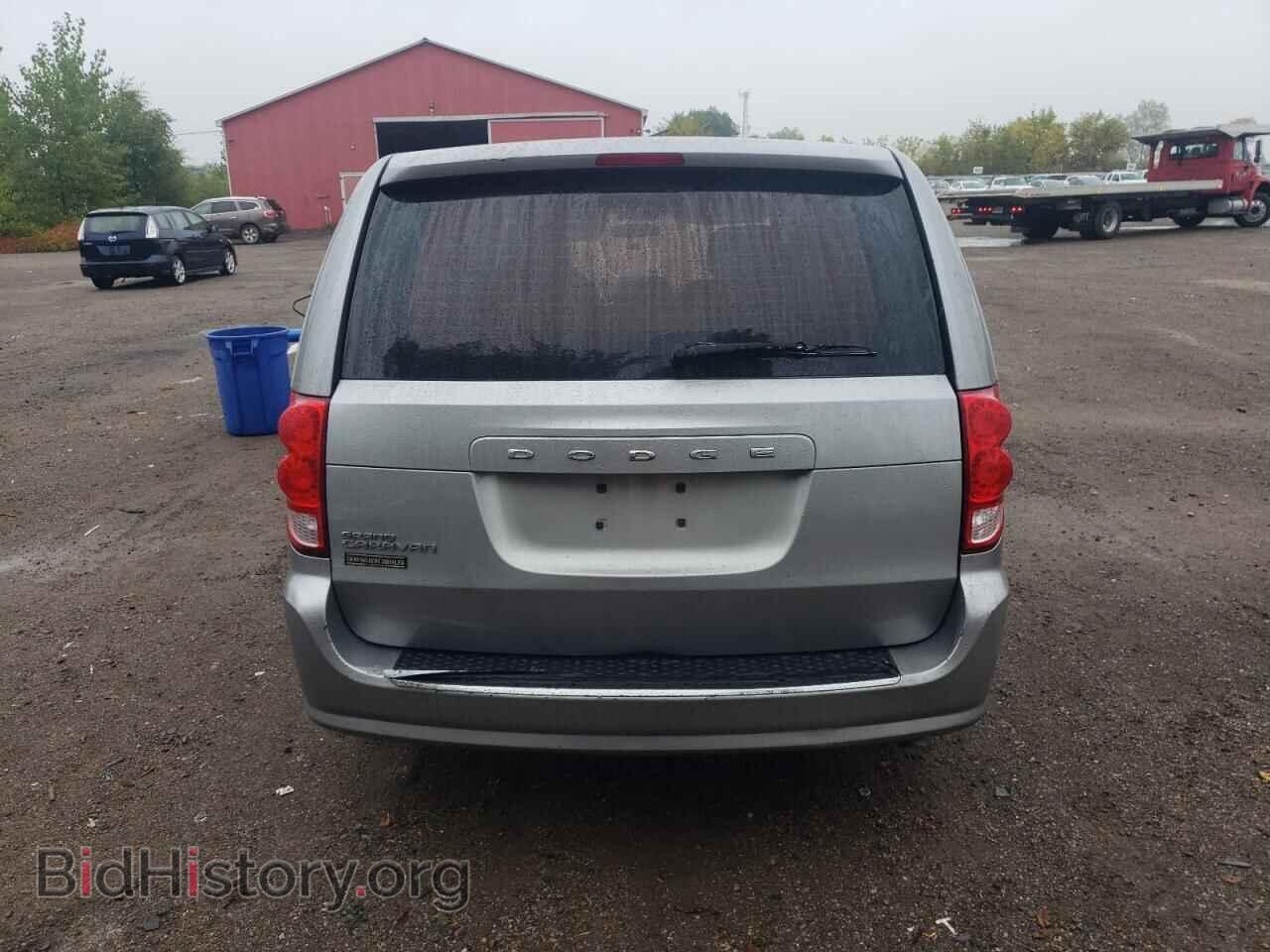 2016 DODGE CARAVAN - VIN: 2C4RDGBG5GR144870 - Photo 6