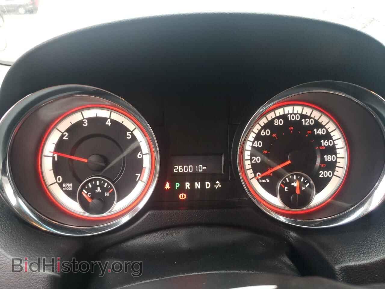 2016 DODGE CARAVAN - VIN: 2C4RDGBG5GR144870 - Photo 9
