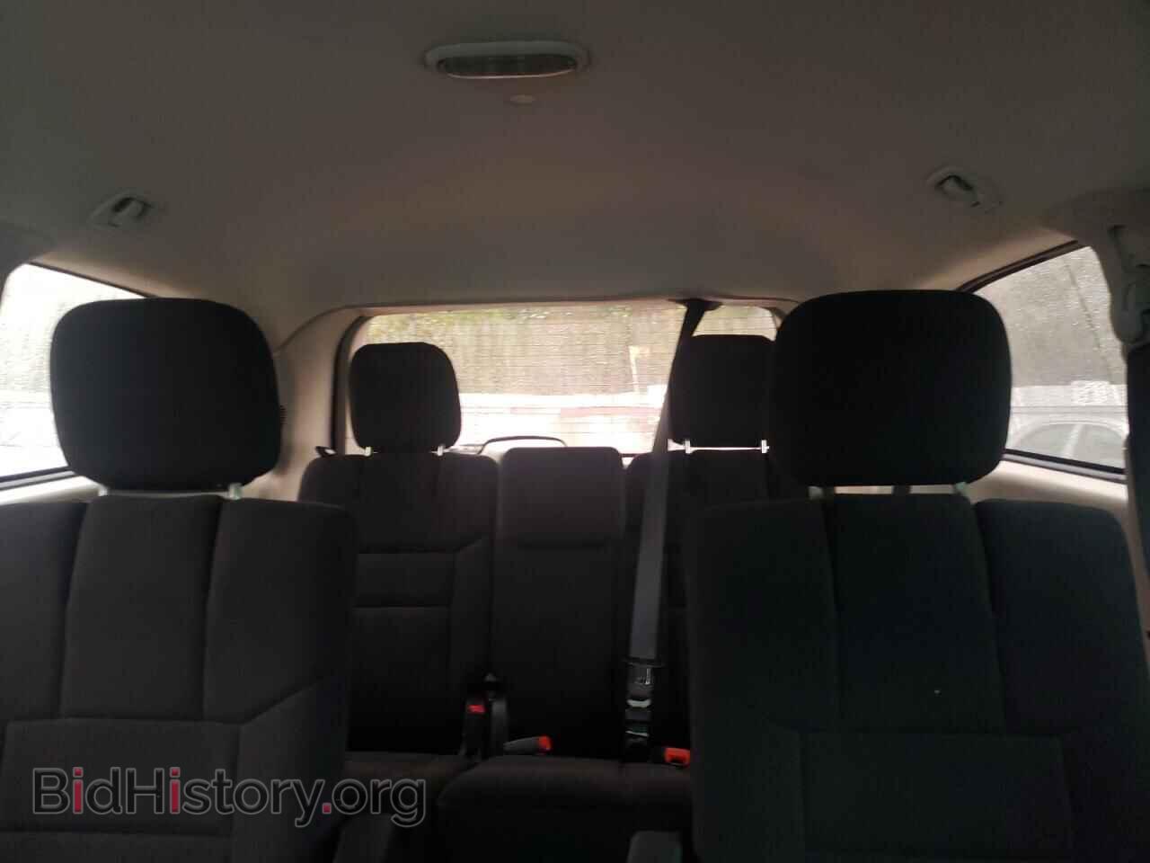 2016 DODGE CARAVAN - VIN: 2C4RDGBG5GR144870 - Photo 10