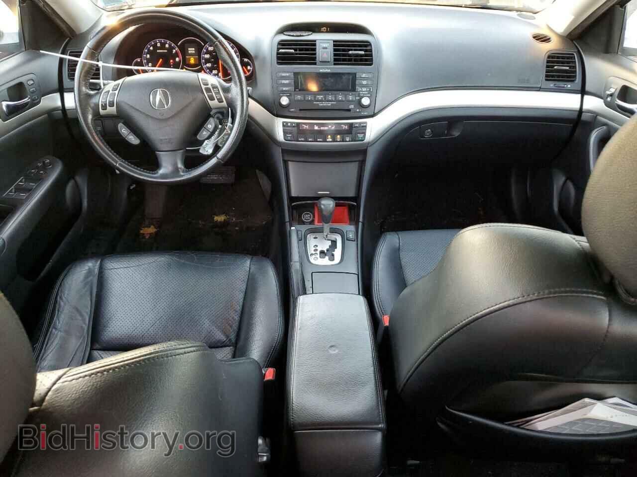 2008 ACURA TSX - VIN: JH4CL968X8C001624 - Фото 8