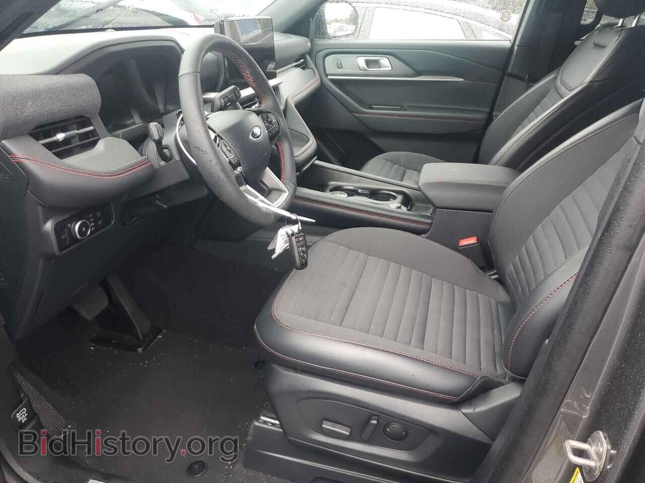 2025 FORD EXPLORER - VIN: 1FMUK8KH8SGB81481 - Фото 7