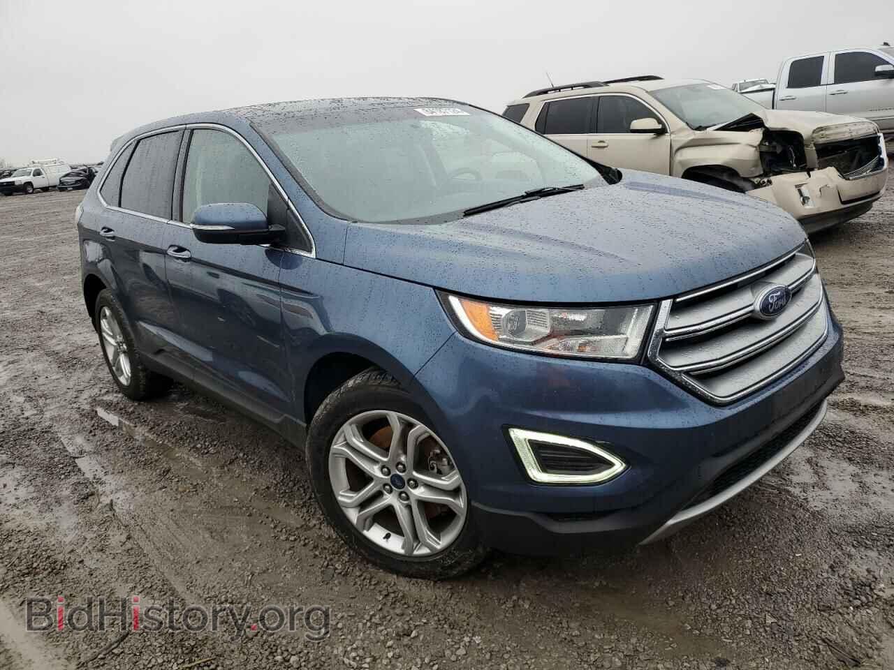 2018 FORD EDGE - VIN: 2FMPK4K87JBC13753 - Photo 4