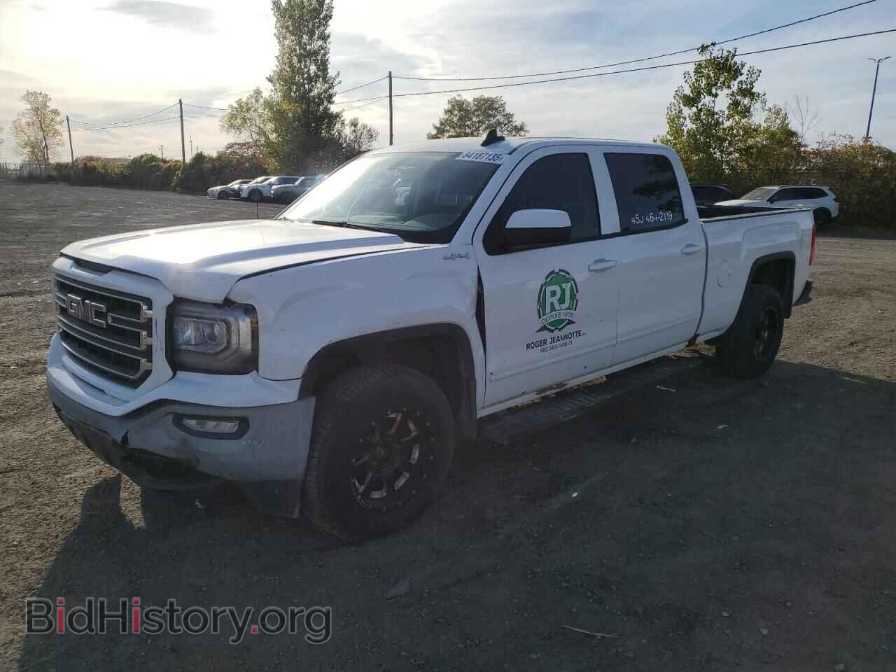 Фотография 3GTU2MEC7HG469986 - GMC All Models 2017