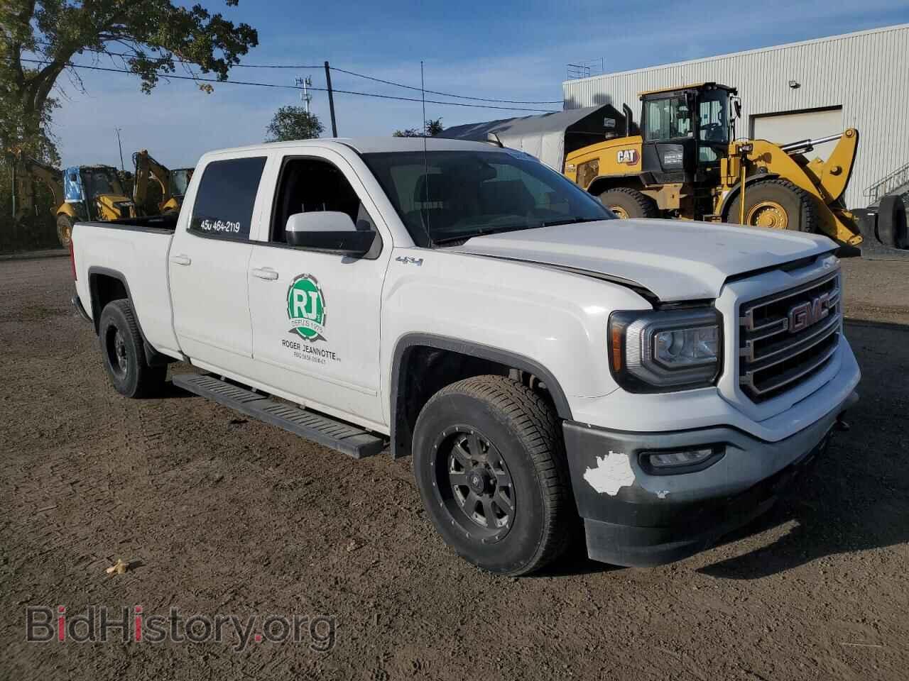 2017 GMC All Models - VIN: 3GTU2MEC7HG469986 - Photo 4