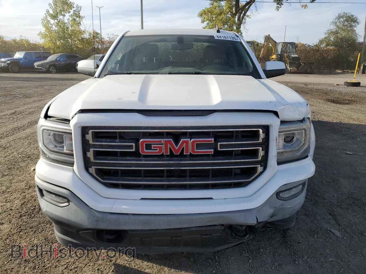 2017 GMC All Models - VIN: 3GTU2MEC7HG469986 - Photo 5