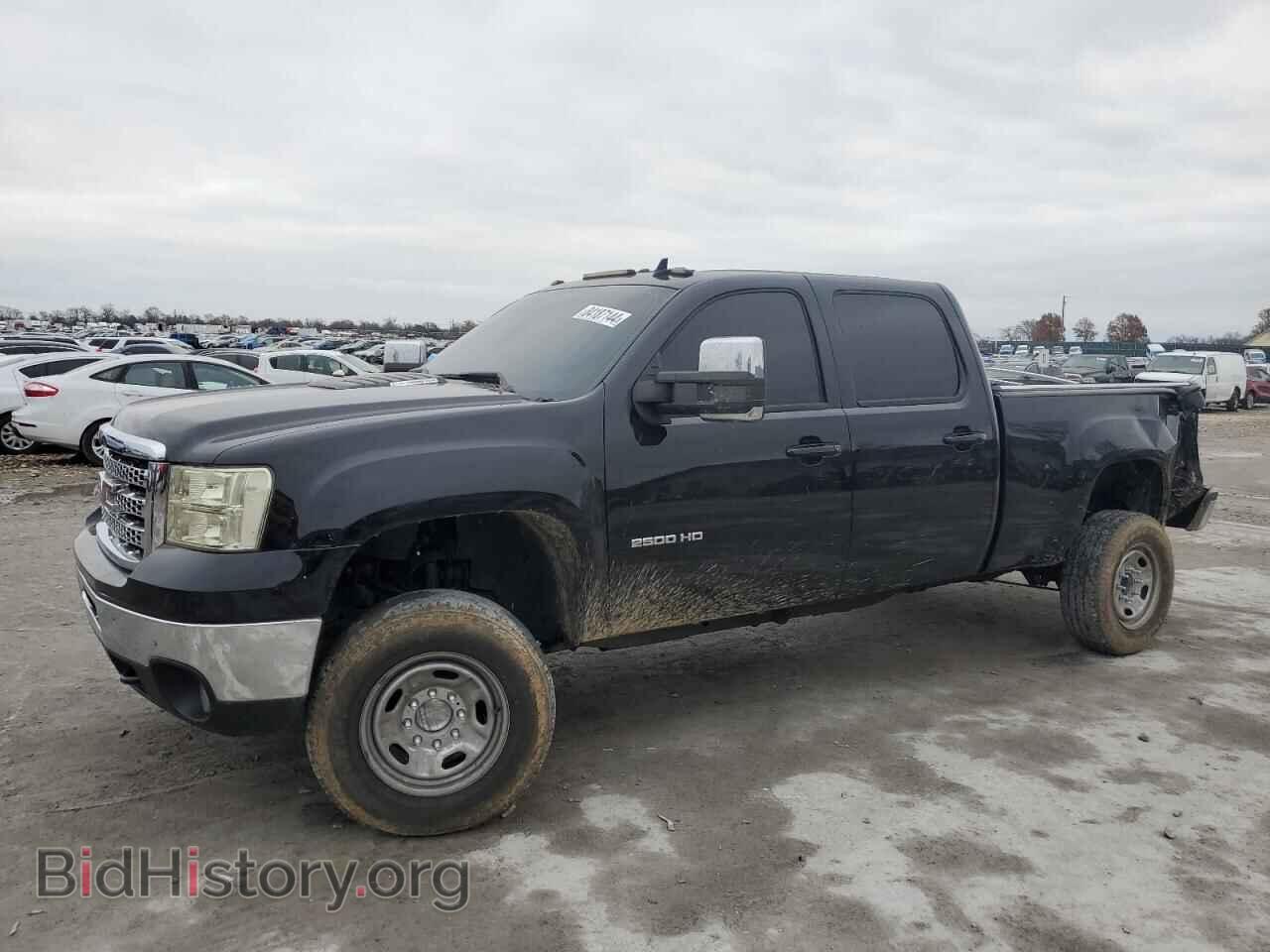 Фотография 1GT121C8XDF153395 - GMC All Models 2013