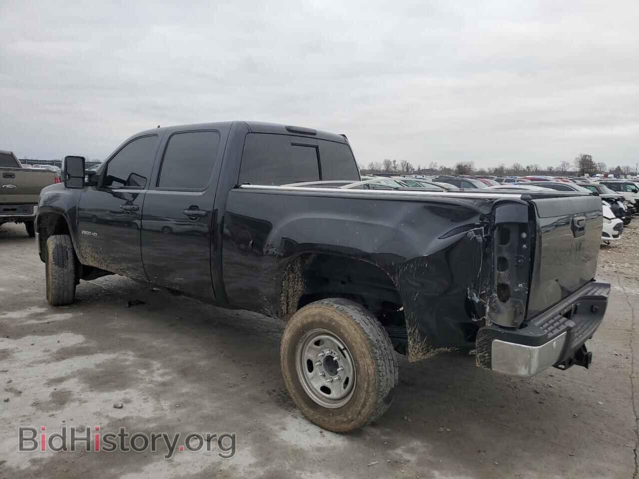 2013 GMC All Models - VIN: 1GT121C8XDF153395 - Фото 2