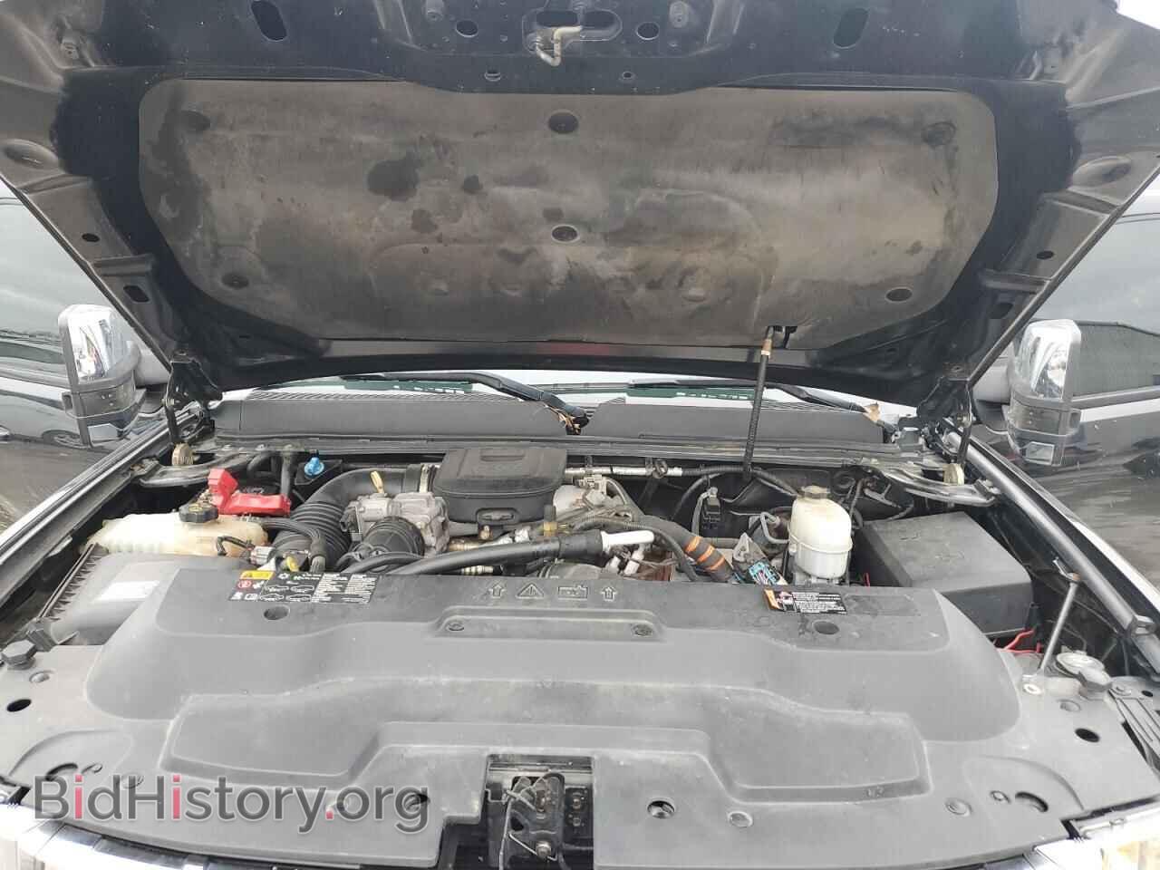 2013 GMC All Models - VIN: 1GT121C8XDF153395 - Фото 12