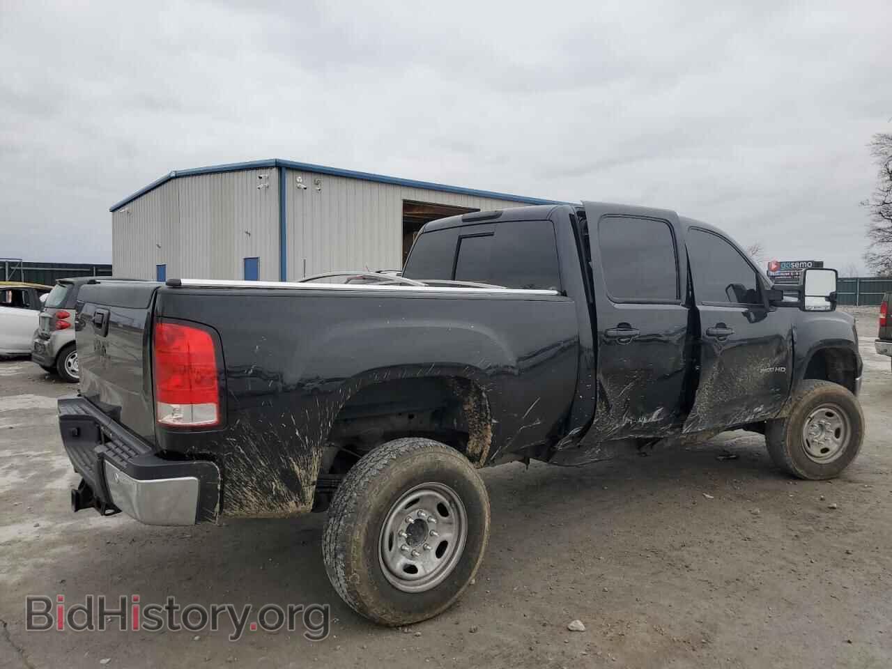 2013 GMC All Models - VIN: 1GT121C8XDF153395 - Фото 3