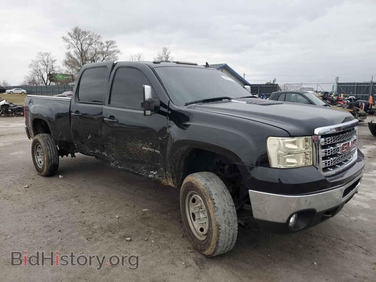 2013 GMC All Models - VIN: 1GT121C8XDF153395 - Фото 4