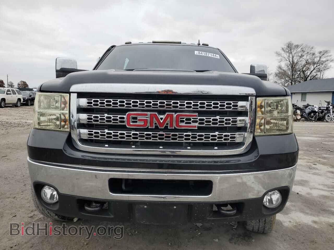2013 GMC All Models - VIN: 1GT121C8XDF153395 - Фото 5