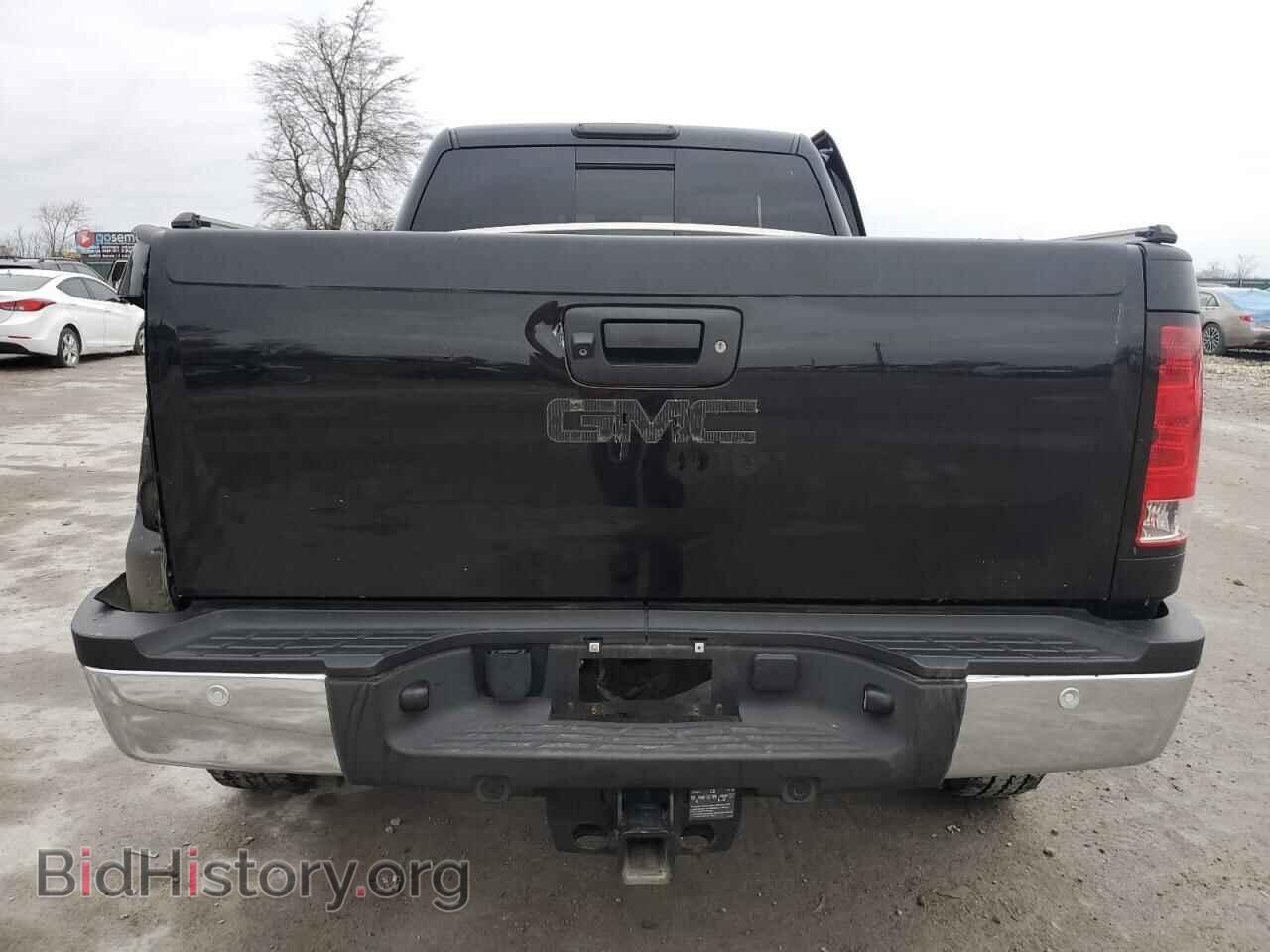 2013 GMC All Models - VIN: 1GT121C8XDF153395 - Фото 6