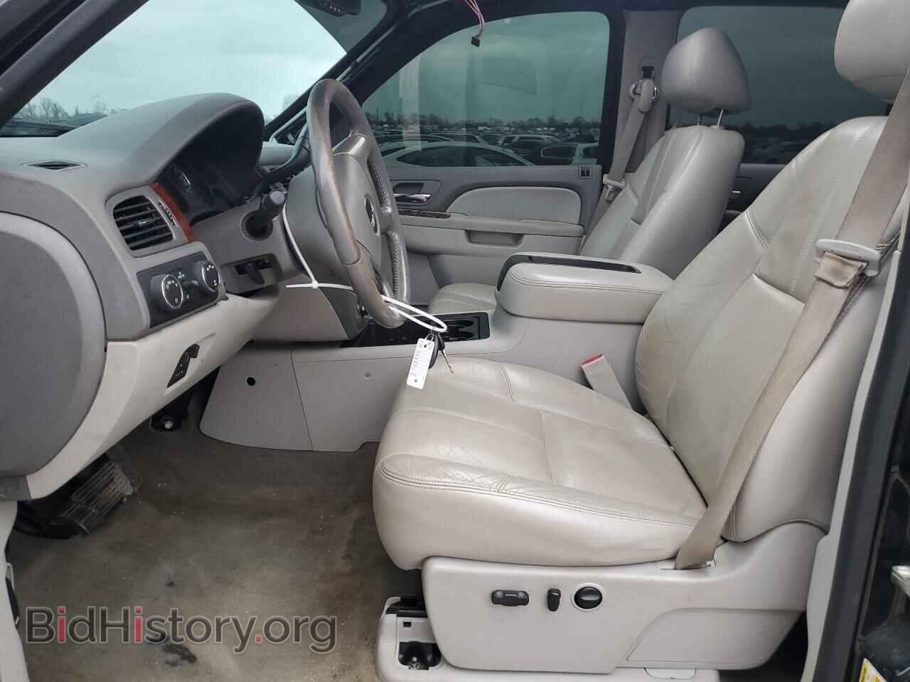 2013 GMC All Models - VIN: 1GT121C8XDF153395 - Фото 7