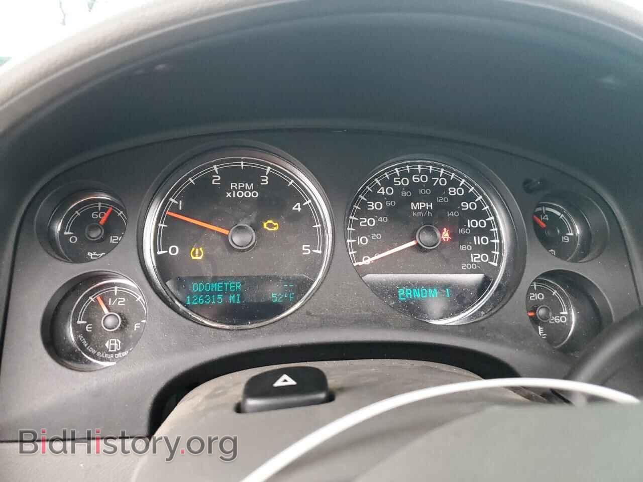 2013 GMC All Models - VIN: 1GT121C8XDF153395 - Фото 9