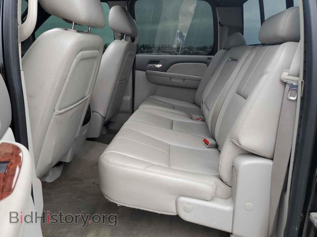 2013 GMC All Models - VIN: 1GT121C8XDF153395 - Фото 10