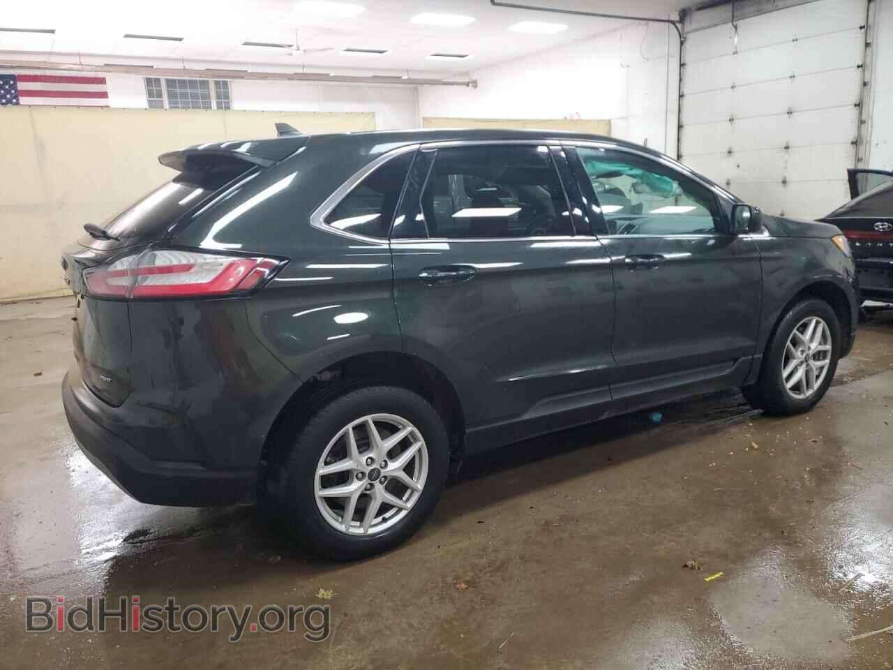 2024 FORD EDGE - VIN: 2FMPK4J92RBA86108 - Фото 3