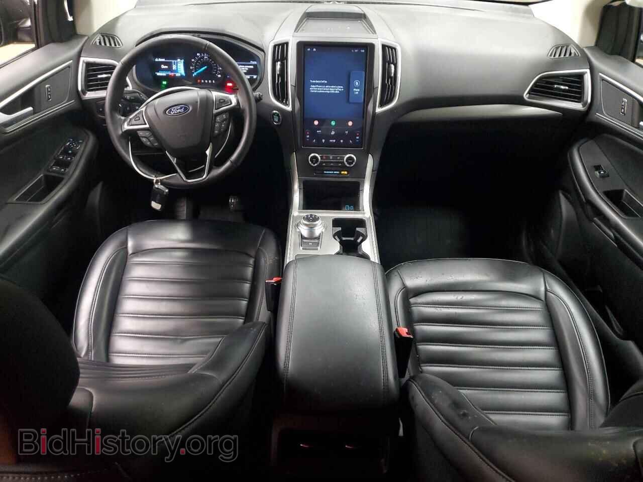 2024 FORD EDGE - VIN: 2FMPK4J92RBA86108 - Фото 8