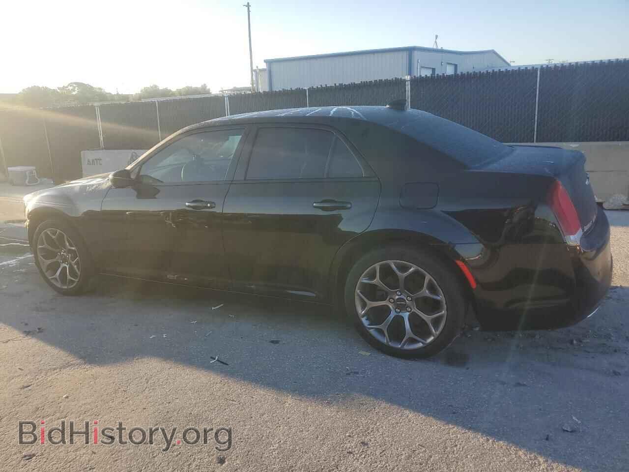 2018 CHRYSLER 300 - VIN: 2C3CCAAG6JH319975 - Фото 2