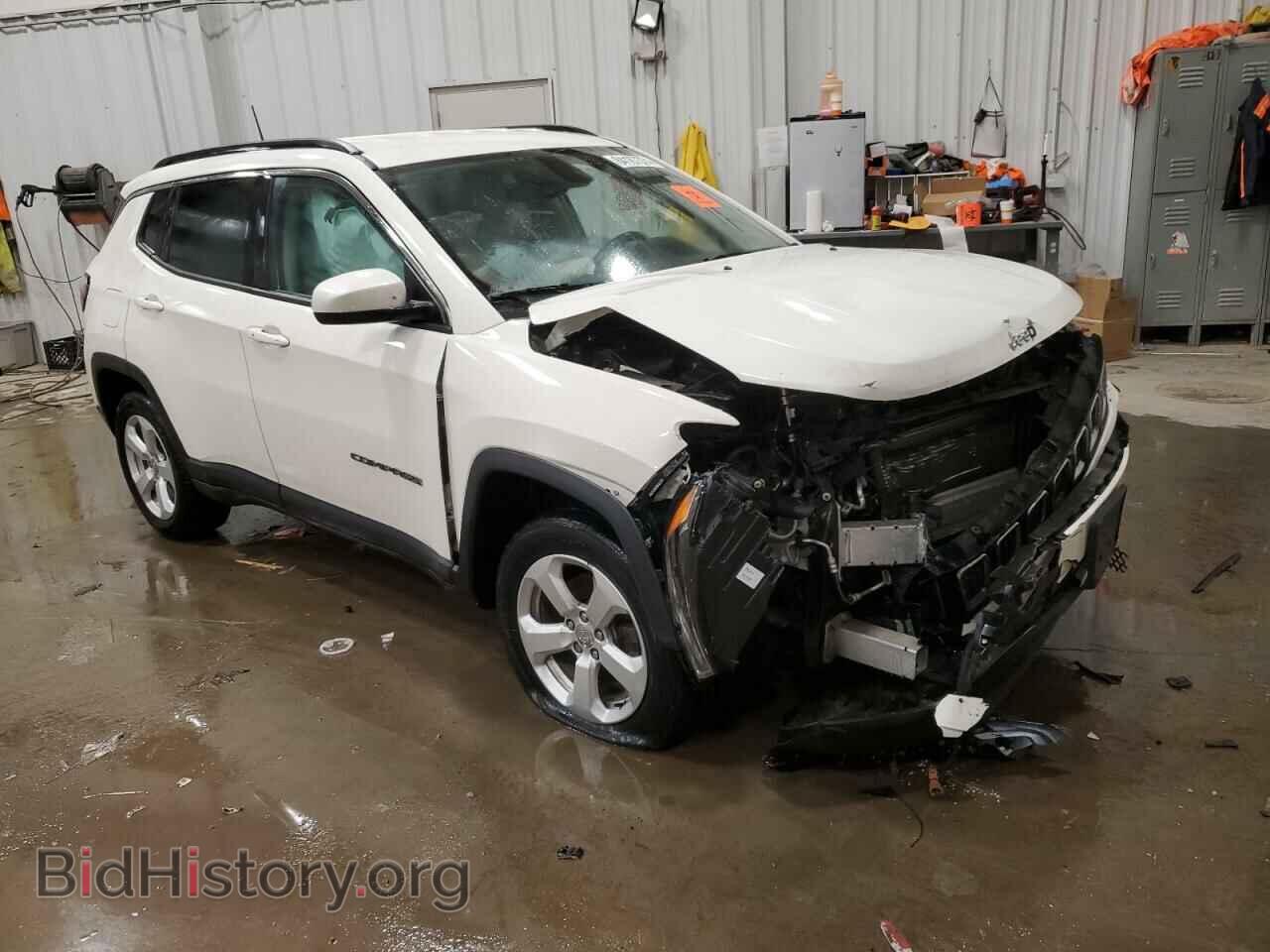 2020 JEEP COMPASS - VIN: 3C4NJDBB7LT163843 - Photo 4