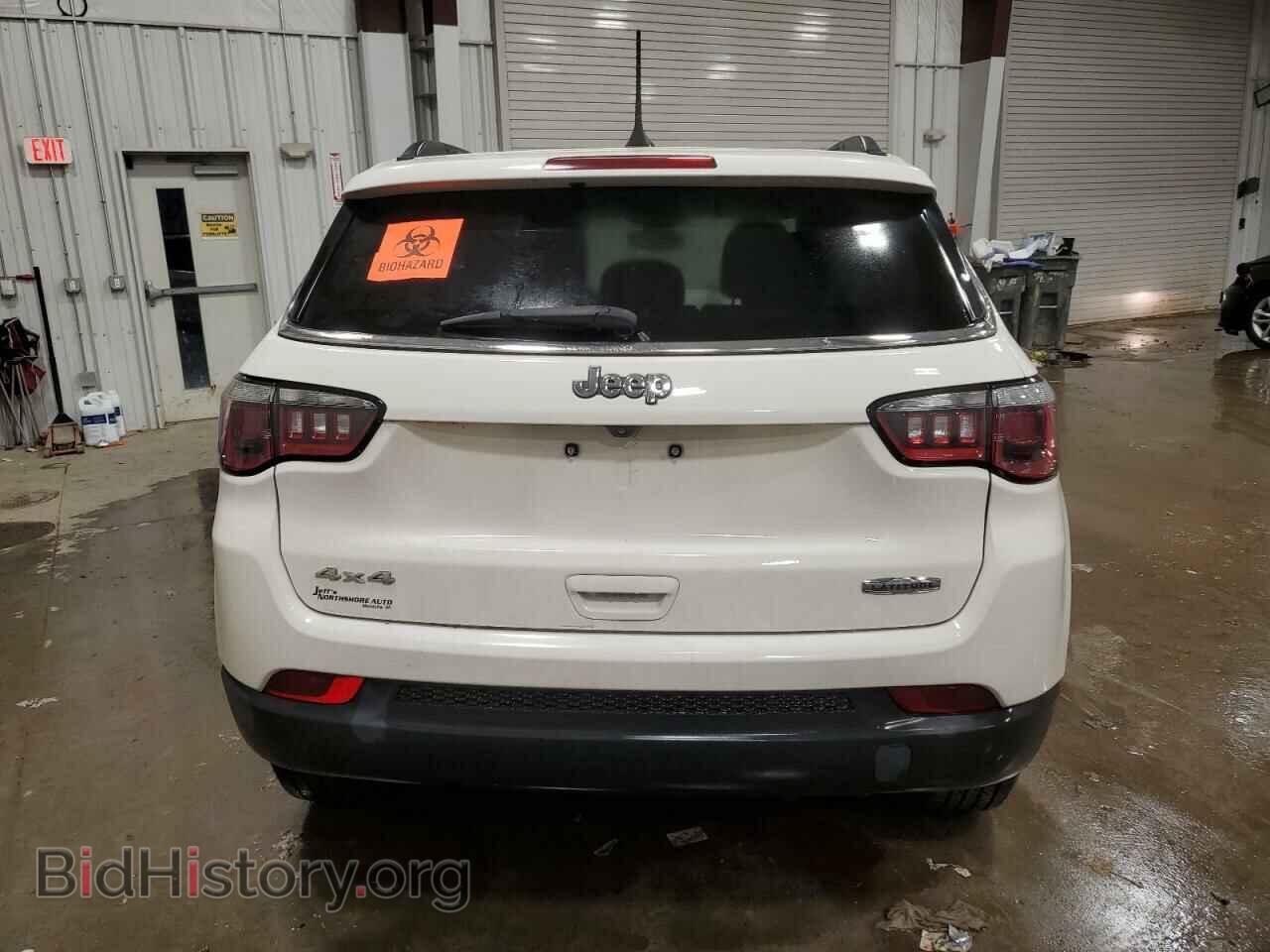 2020 JEEP COMPASS - VIN: 3C4NJDBB7LT163843 - Photo 6