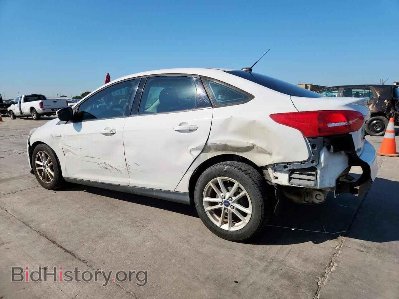 2015 FORD FOCUS - VIN: 1FADP3F2XFL280725 - Фото 2