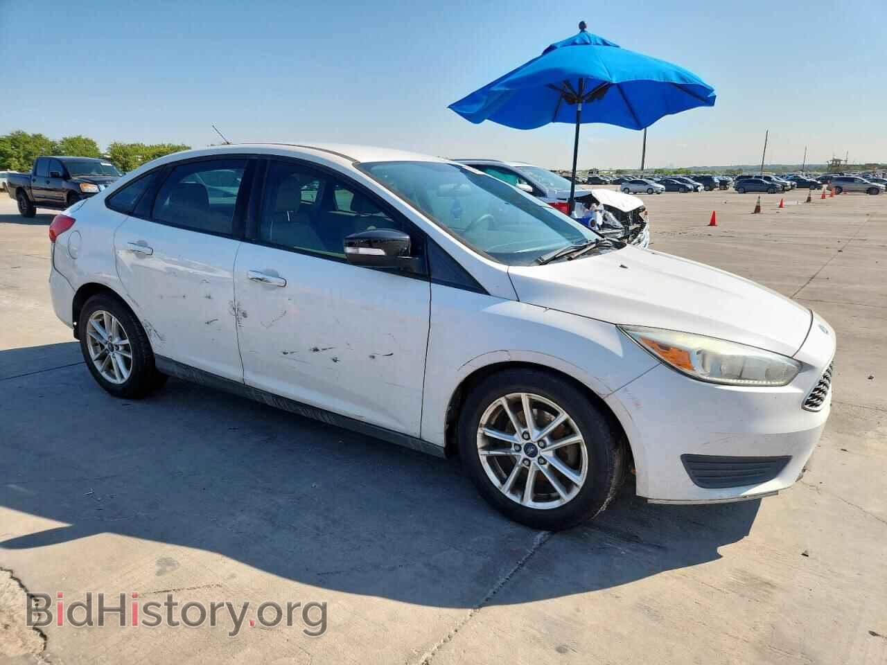 2015 FORD FOCUS - VIN: 1FADP3F2XFL280725 - Фото 4