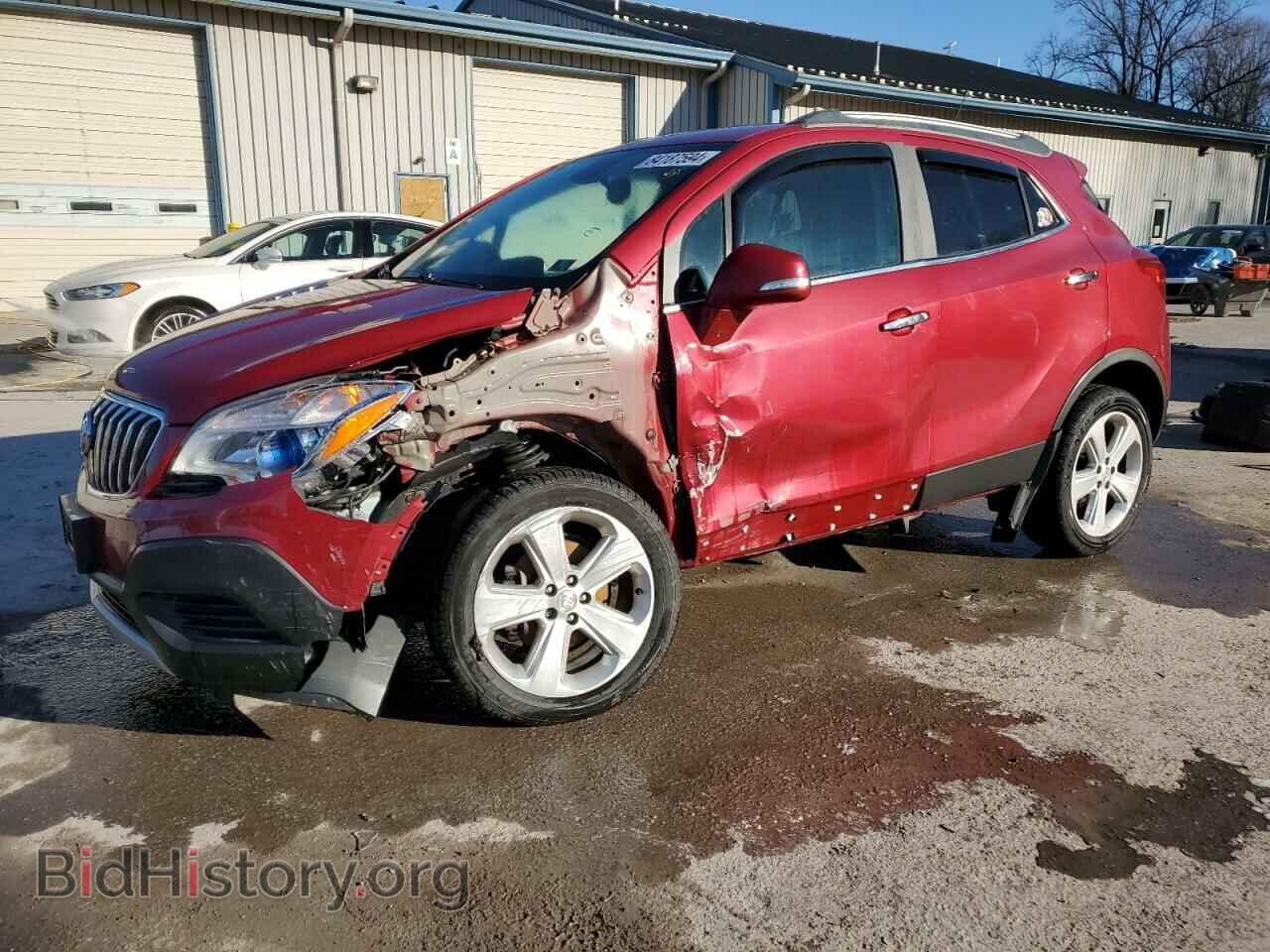 Photo KL4CJESB2FB243032 - BUICK ENCORE 2015