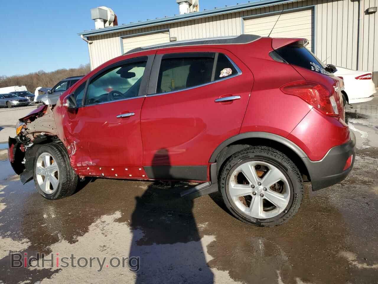2015 BUICK ENCORE - VIN: KL4CJESB2FB243032 - Photo 2